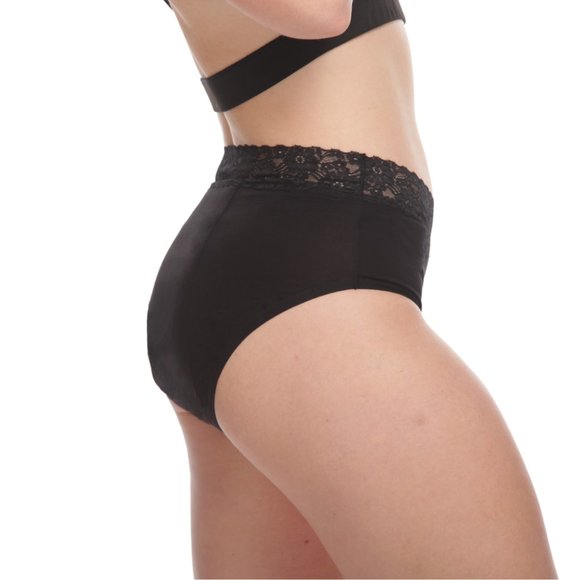 Sustainable Period/Pee Proof Underwear| Washable & Reusable| FLOH Wear Brief - Picture 4 of 7